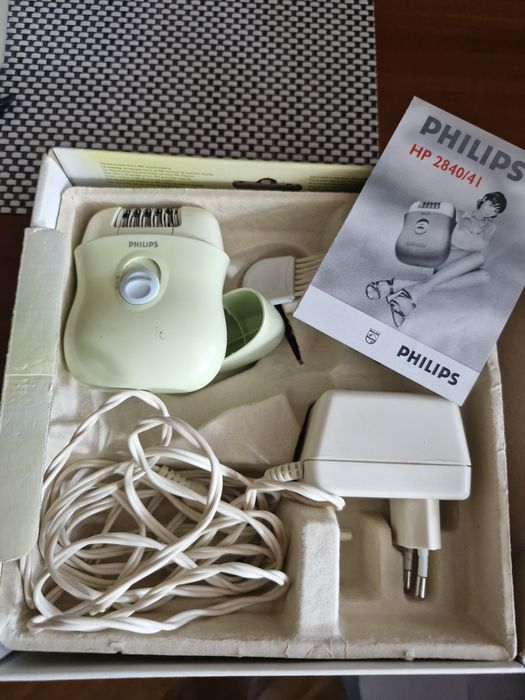 Епілятор Philips