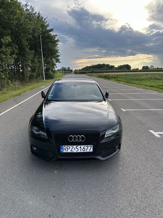 Audi a4b8 2.0 TFSI