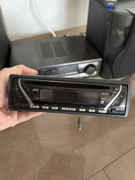 Technics, Sony, logitech