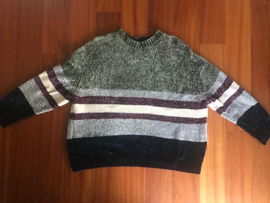 camisolas com capuz pull and bear