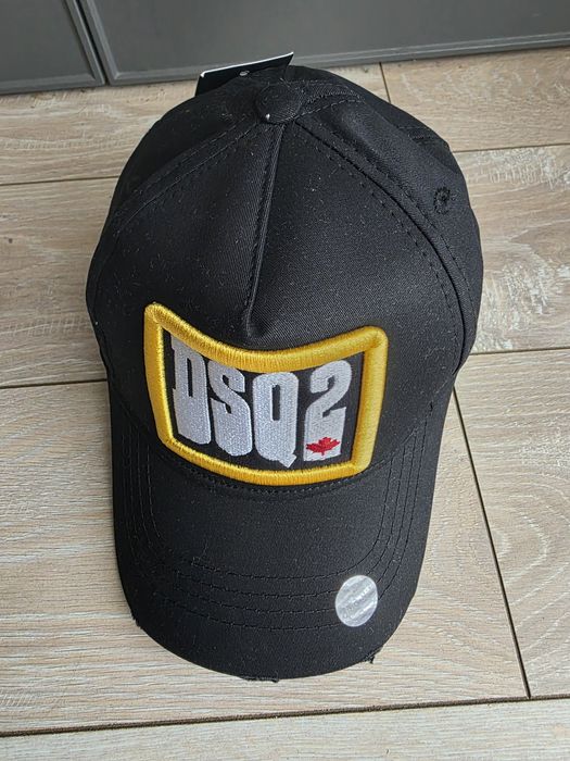 Czapka z daszkiem unisex Dsquared2