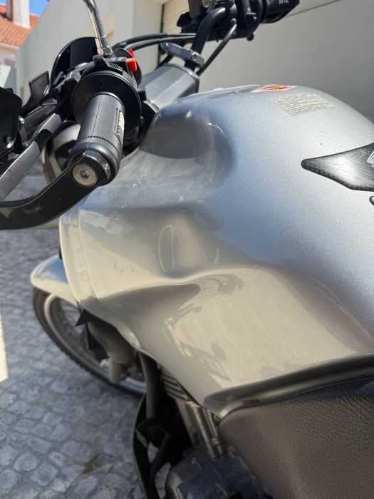 Vendo Honda 650 2006