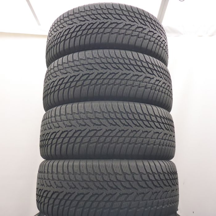 Opony 225/50/18 Nokian 225/50R18 99H XL Zimowe 2022 6,8-6,5mm