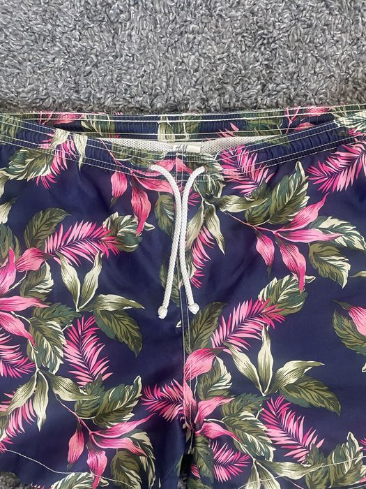 Kąpielówki męskie, roz.L, H&M