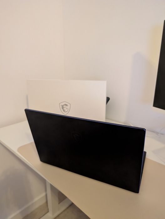 Portátil MSI PS63 Modern 8RC | i7 | 16GB RAM | SSD 512GB | GTX 1050 4GB (Com Caixa)