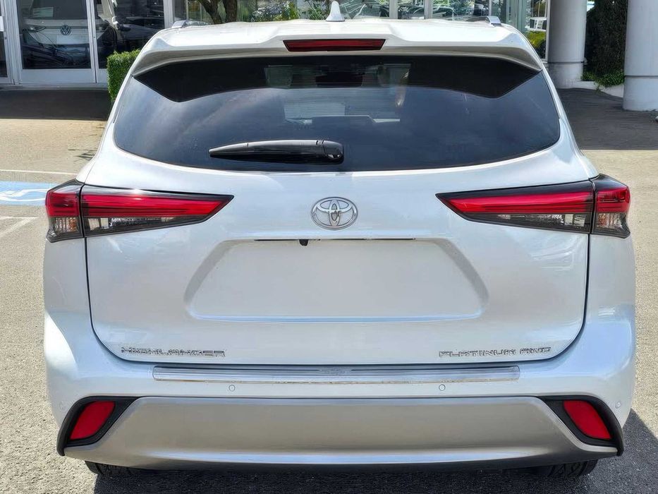 Toyota Highlander Platinum      2022