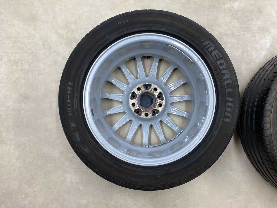 Комплект дисків R16 5x112 Volkswagen, Mercedes з резиною