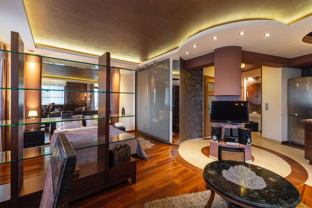 Wyjątkowy Apartament w budynku Rondo Verona 45 m2