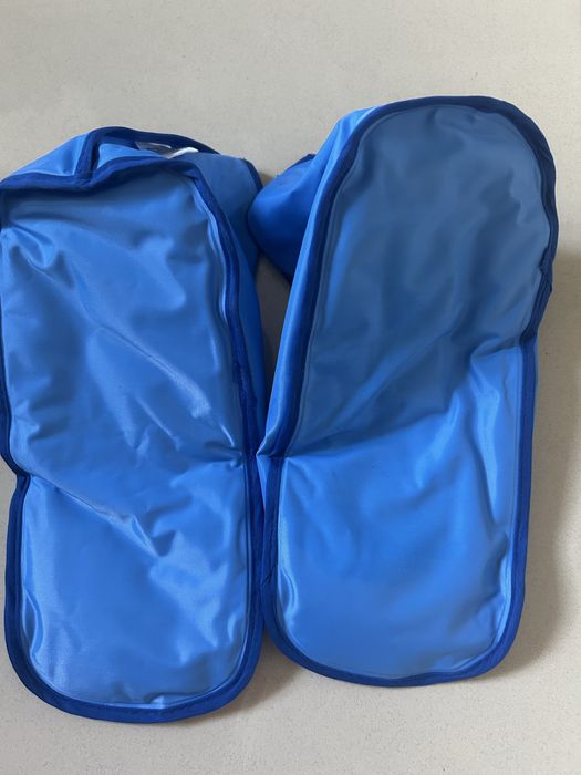 Żelowe buty chlodzace Icehof, medyczne