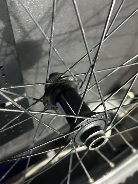 Koło 27.5 przód 15x100