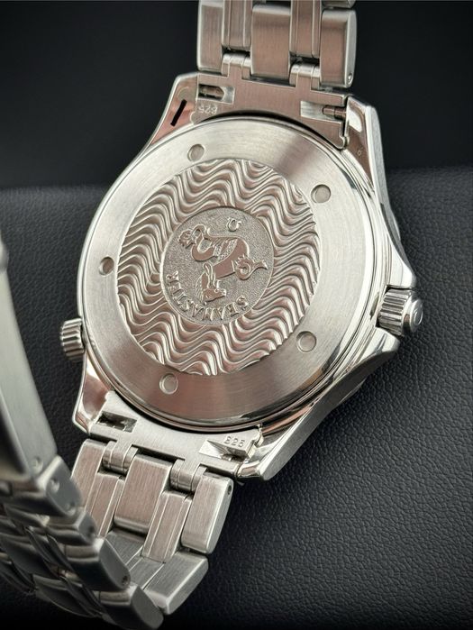 Omega Seamaster Driver 300 M, 41 mm