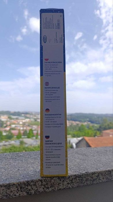 Limpa para-brisas MAGNETI MARELLI 000723180188 NOVO!