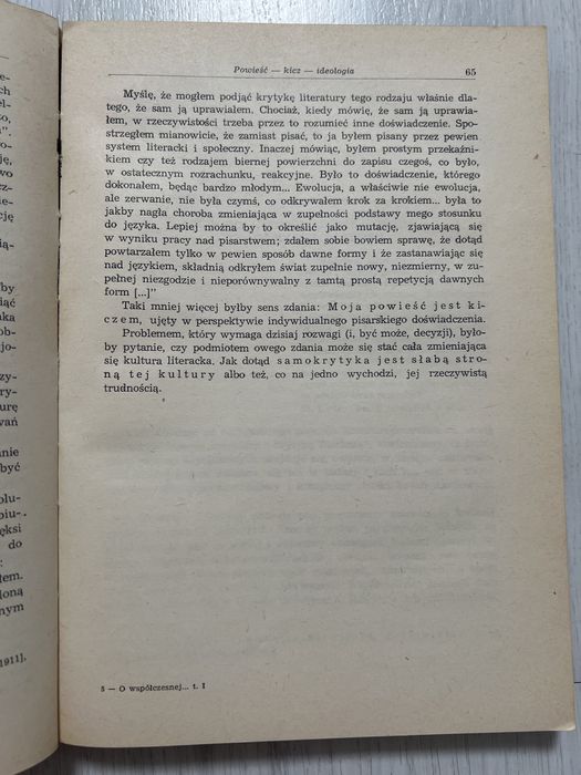 Współczesna teoria badań literackich za granicą