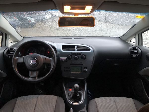 Para Peças Seat Leon (1P1)