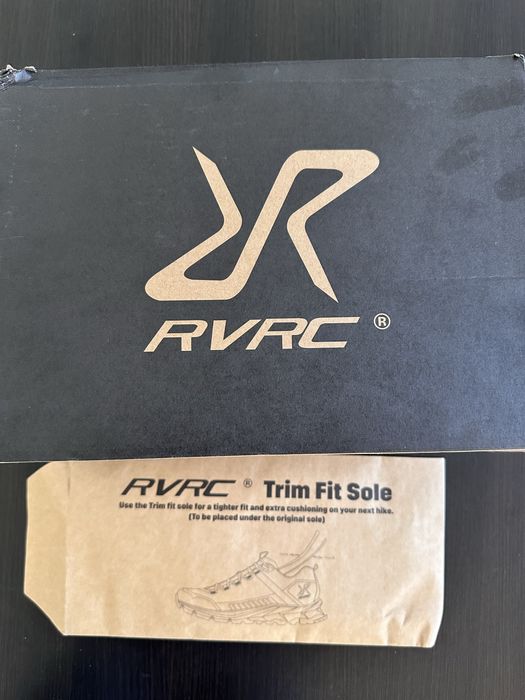 Buty trekkingowe unisex RVRC