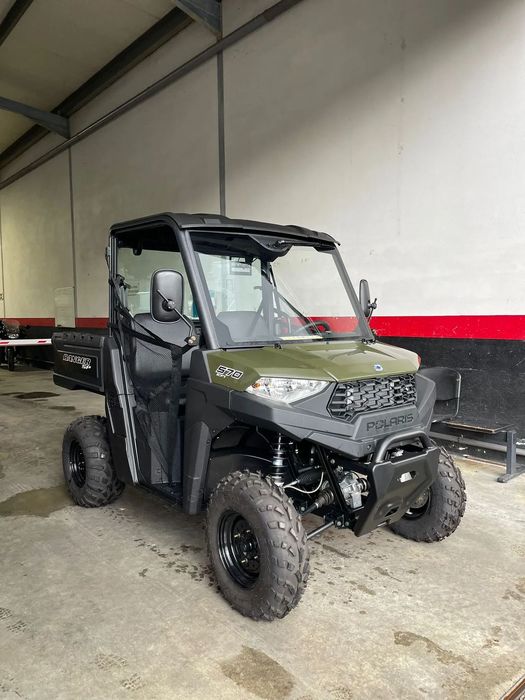 Polaris Ranger  SP 570 EPS Sage Green (NOVO) - Acessórios Incluídos