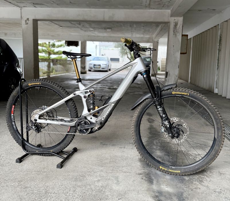 Orbea Wild m10 Custom