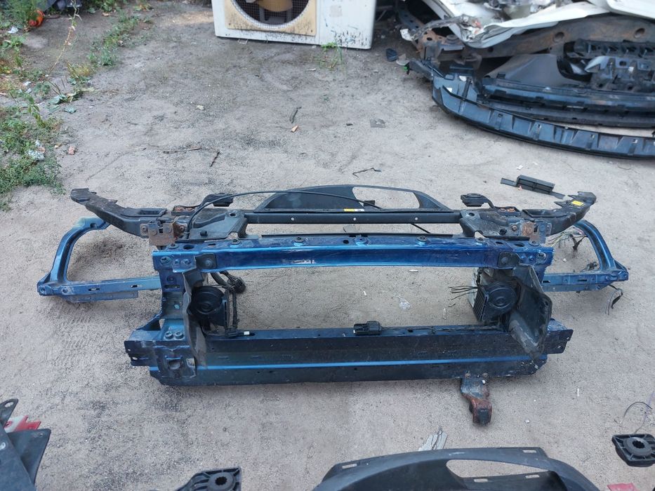 Панель передня в зборі на Ягуар XE, XF, Jaguar XE, XF гарний стан.