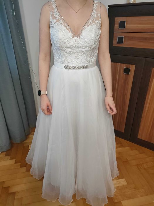 Sprzedam suknię ślubną