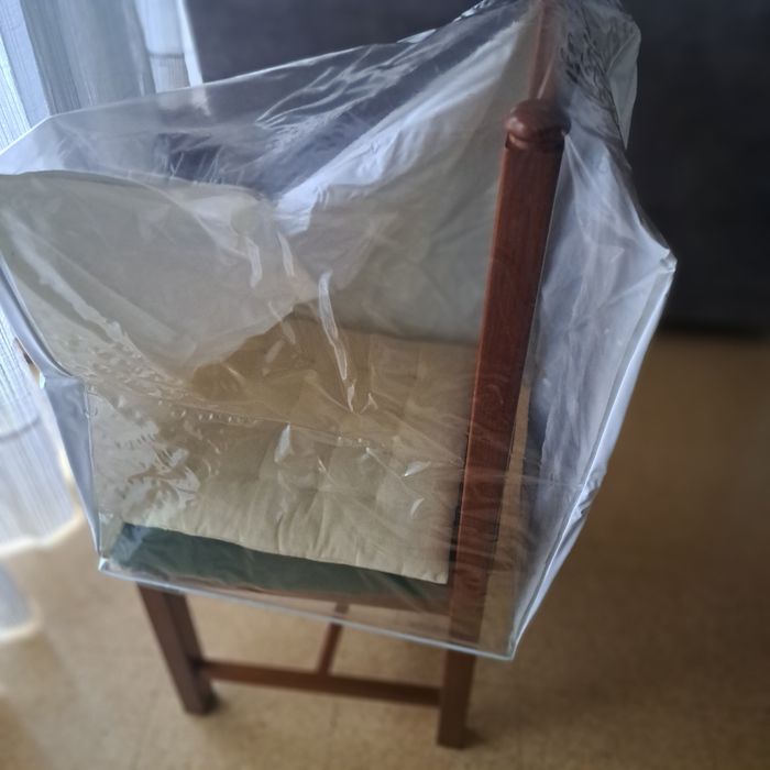 Secador de roupa (de Fixar na Parede)