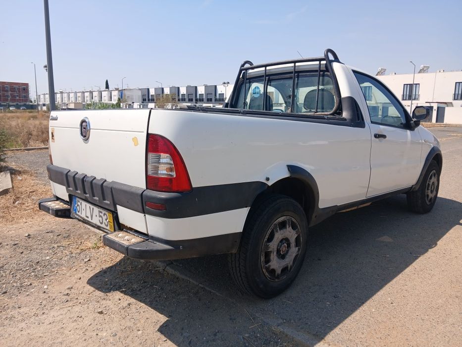 Fiat Strada 1.3 D Multihect 95 cv