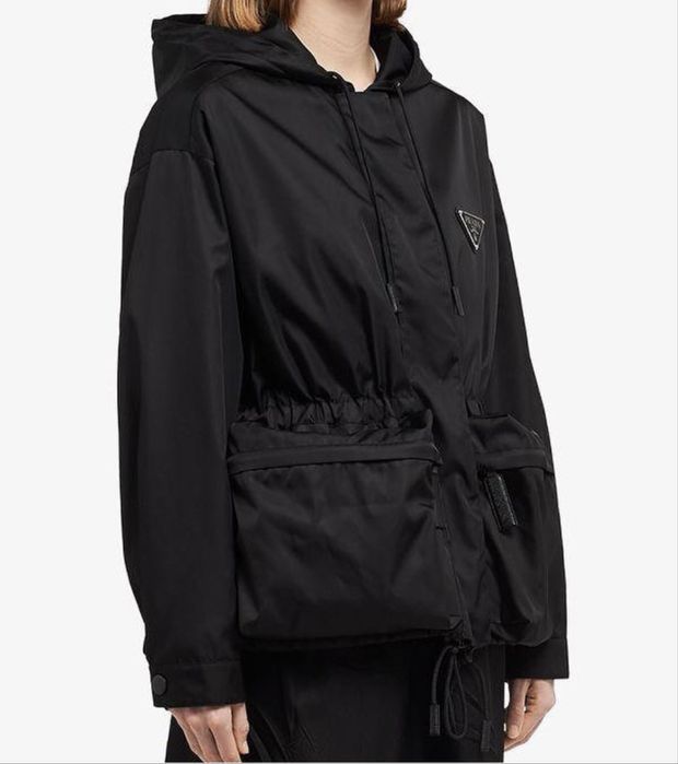 Трендова вітровка Прад