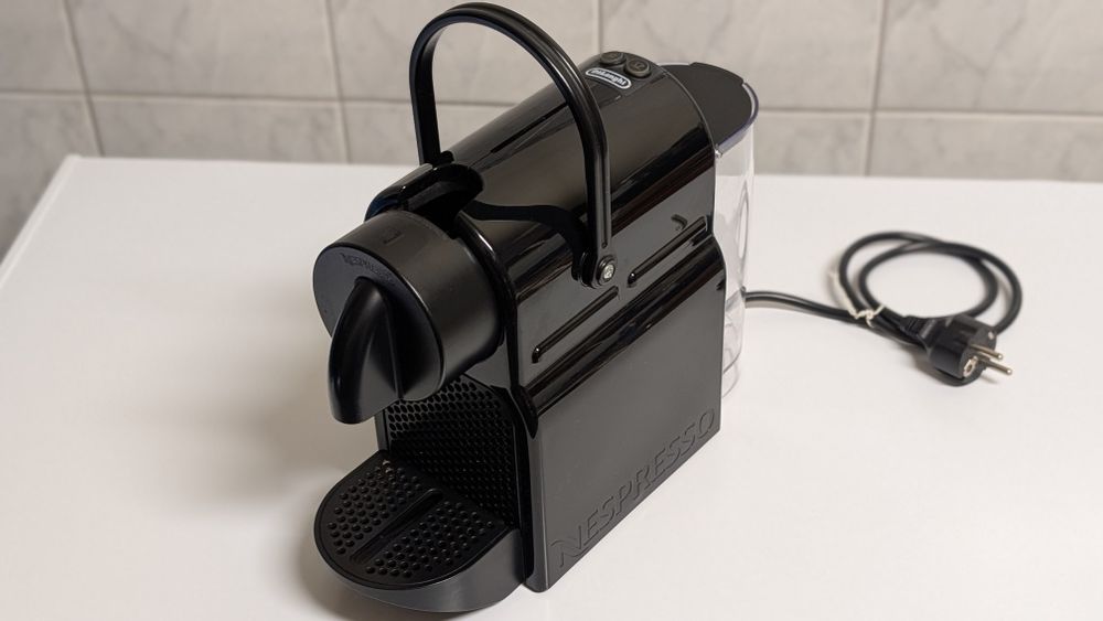 Nespresso Delonghi