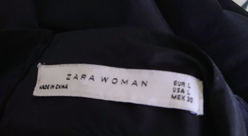 Elegancka sukienka Zara L