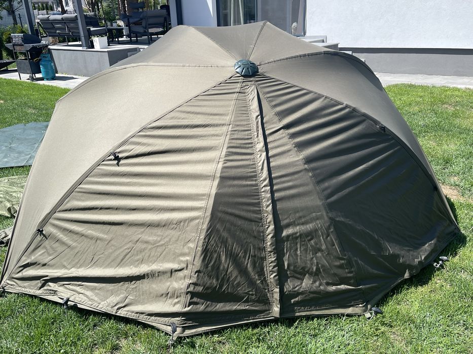 Fox supa brolly mk2 -50'