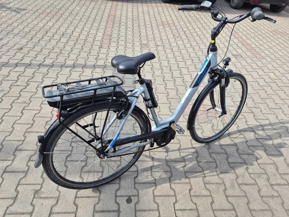 rower elektryczny BBF Lyon E-Bike Bosch active line
