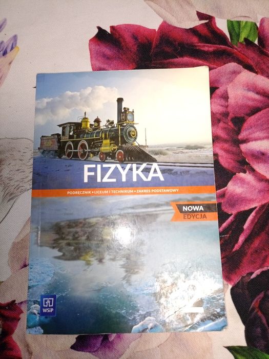 Sprzedam Fizyka 2