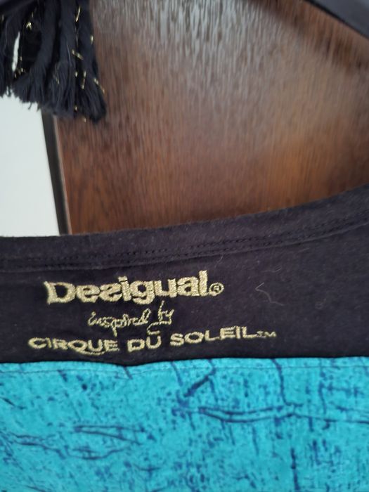 Tunika z długim rękawem