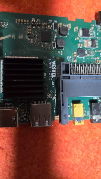 Płyta główna Vestel 17MB140