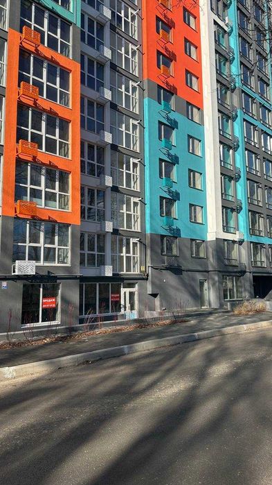 Комерційне приміщення 100 м2 в ЖК ОЛЕКСАНДРІВСЬКИЙ