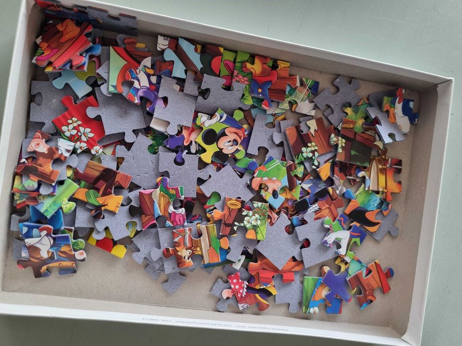 Puzzles e Jogos infantis didáticos