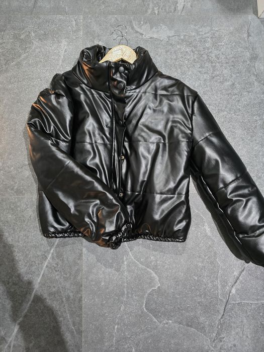 Krótka kurtka wiosenna / jesienna