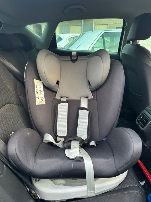 Cadeira Auto Star Ibaby Isofix