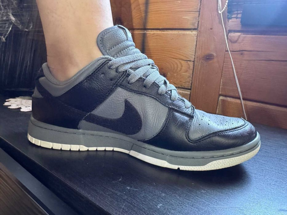 Nike Dunk Original Japão – Exclusivo, Usado 4x, Como Novo