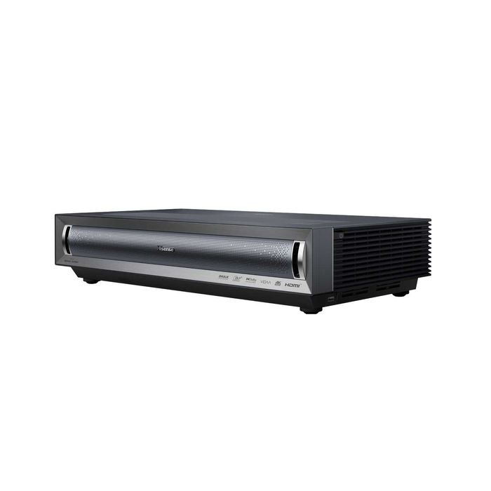 Hisense PX3-PRO - Projektor Laserowy 4k - Smart TV Vidaa - HDMI 2.1