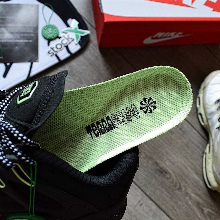 !SALE! Nike Air Max Terrascape Plus Black Lime 40 41 42 43 44 45