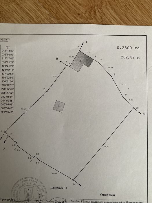 Продам 42 сотки в гірській місцевості, Бабичі (є будинок)