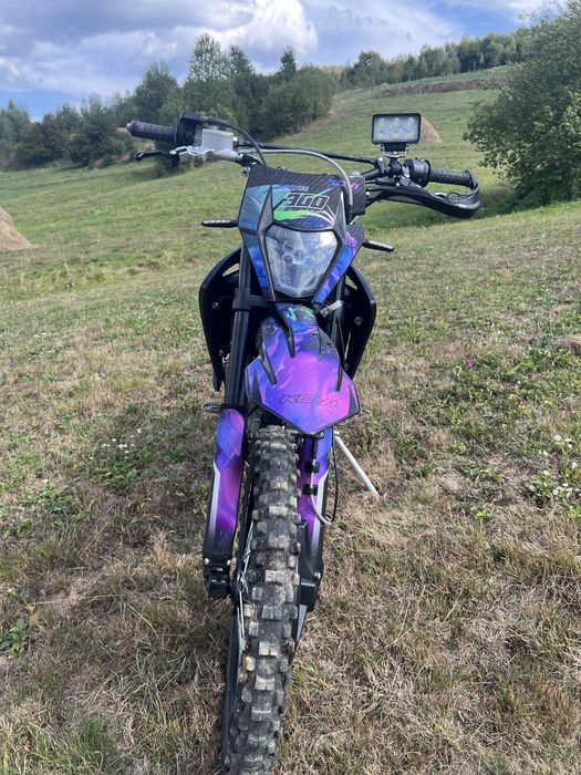Продам KOVI Advance 300 Freeride, 2026 року.