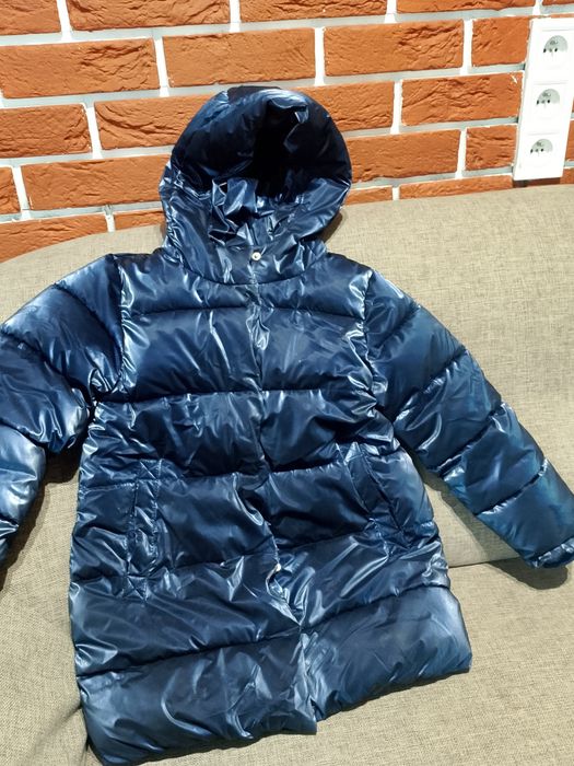 Kurtka zimowa dziewczęce cocodrilo 128