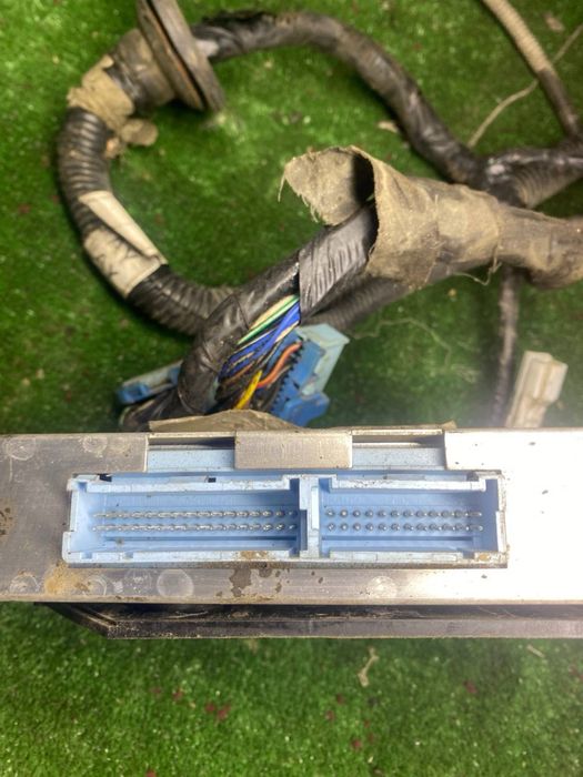 Ебу мозги Daewoo Nexia Ledanza Трапблер 16209839 робочий з проводкою