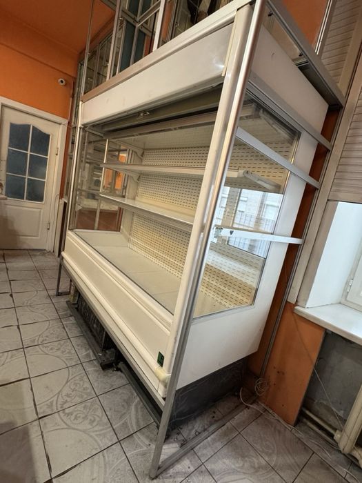 Холодильна гірка, регал FRAMEC