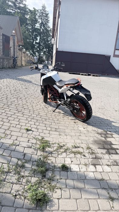 Продам ктм дюк200