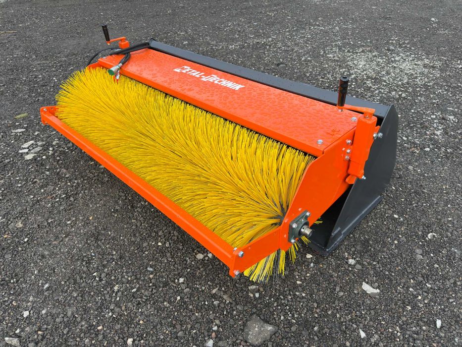 Metal-Technik Łyżka z zamiatarką - dostawa cała PL