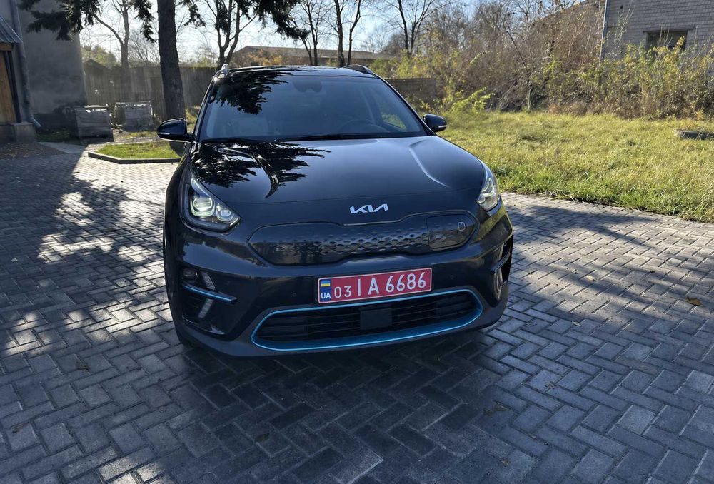 Kia Niro Ev Ex Premium 2021