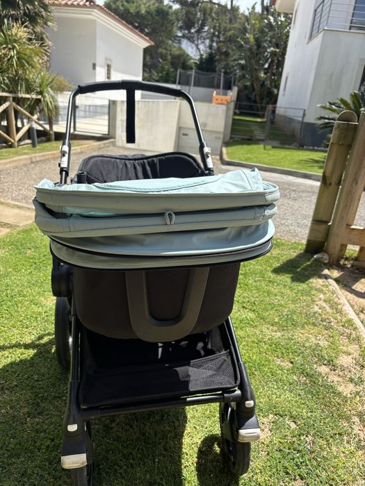 Bugaboo Fox 2 com acessorios