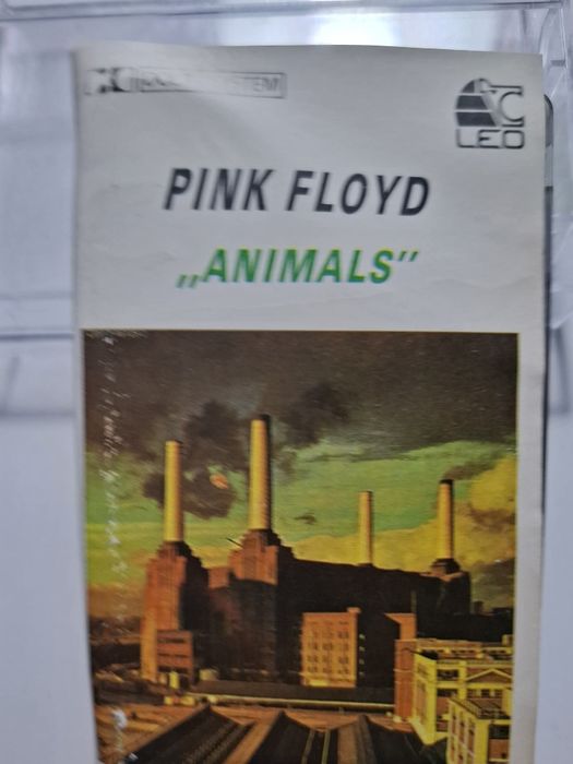 Pink floyd - animals #kaseta